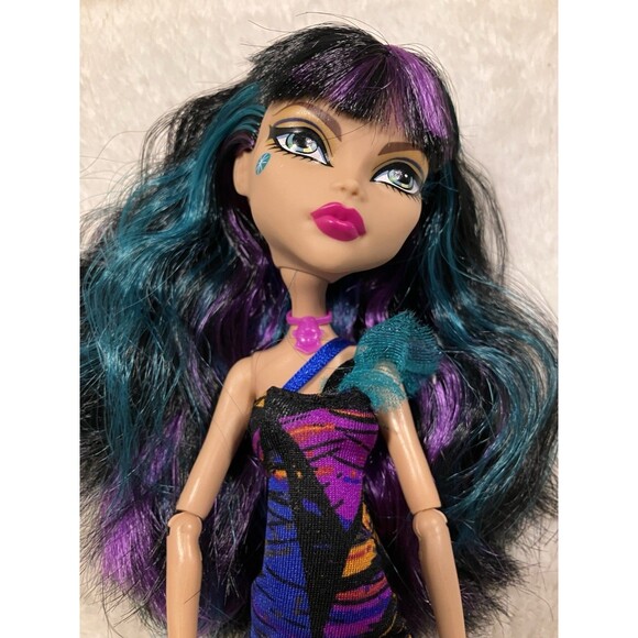 Monster High Toy Doll Creepateria Cleo De Nile Mattel 2008 - Picture 2 of 5